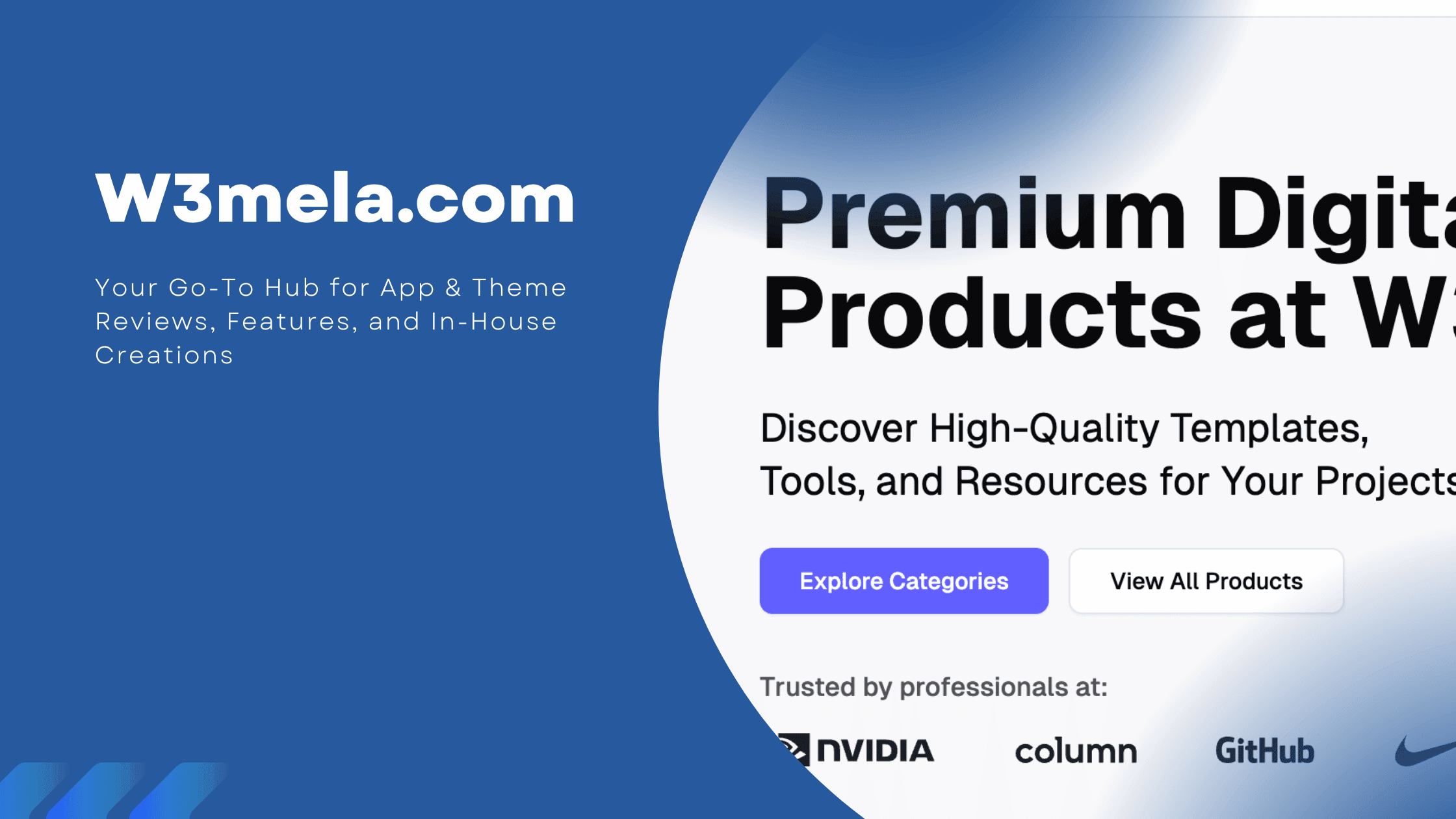 W3Mela – Your Go-To Hub for App & Theme Reviews, Features, and In-House Creations