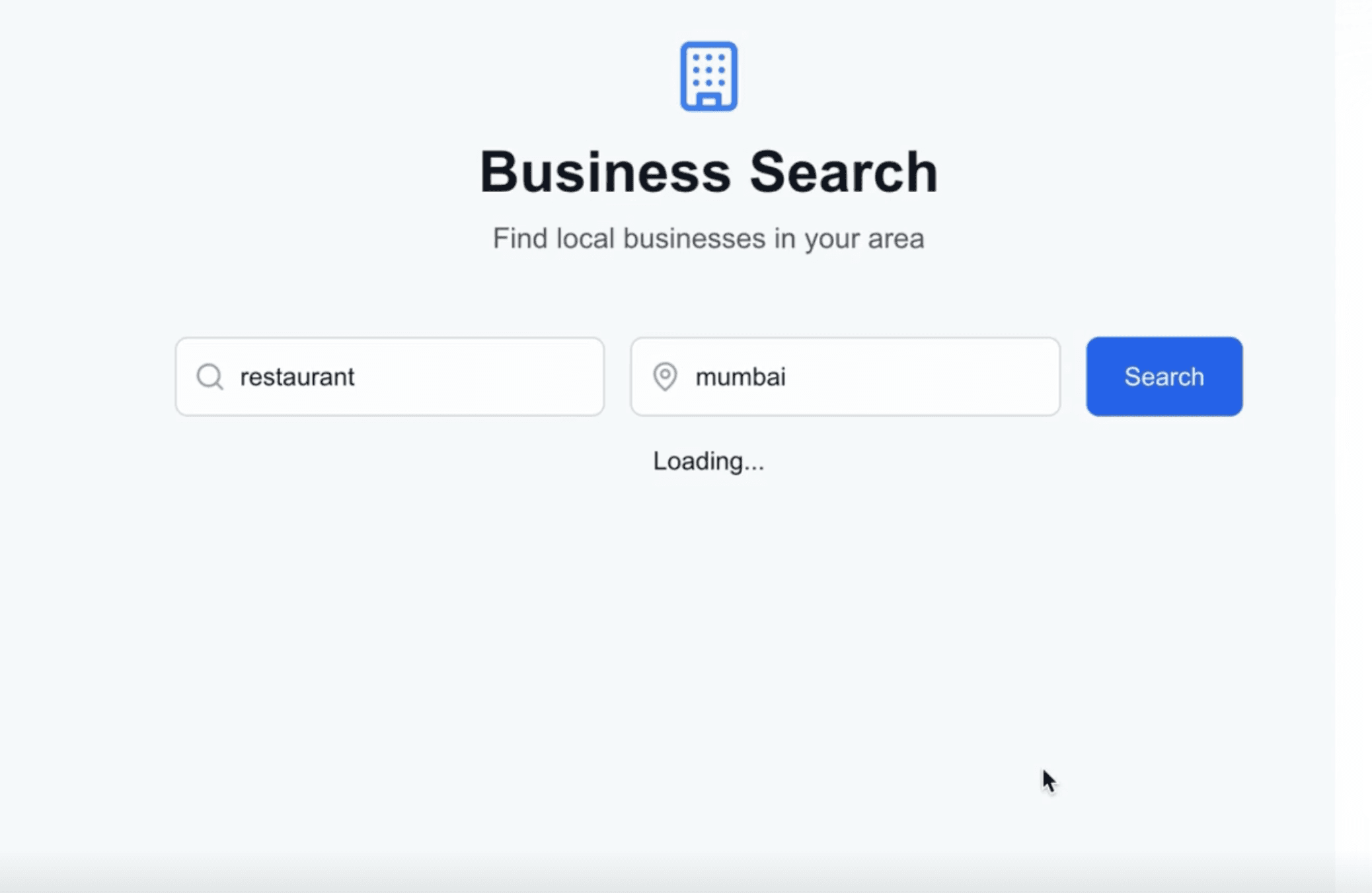 Tiny Lead Generation App: Effortlessly Connect with Local Businesses